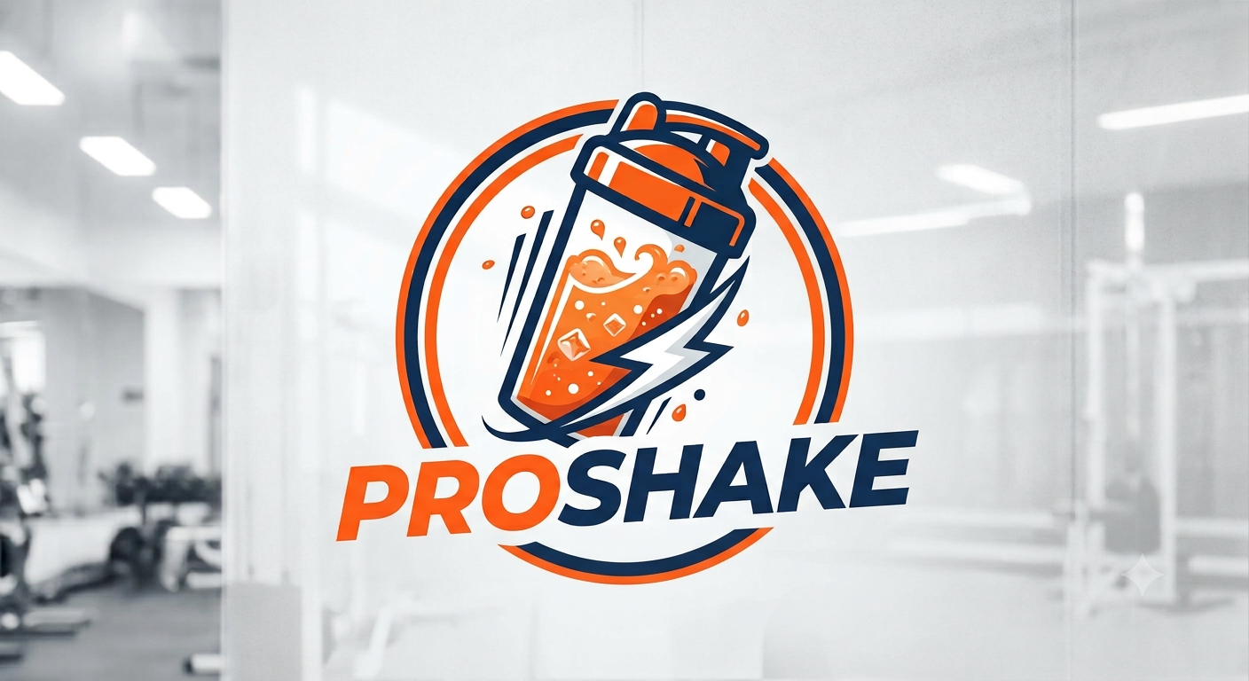 Logotipo ProShake